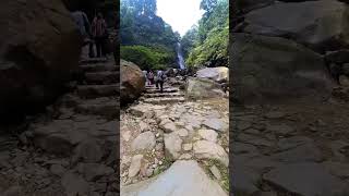 Download lagu tanjakan batu di Curug cigentis mp3