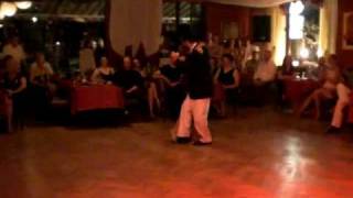 Milonga Orillera mit Gustavo Benzery-Saba & Maria Oivera