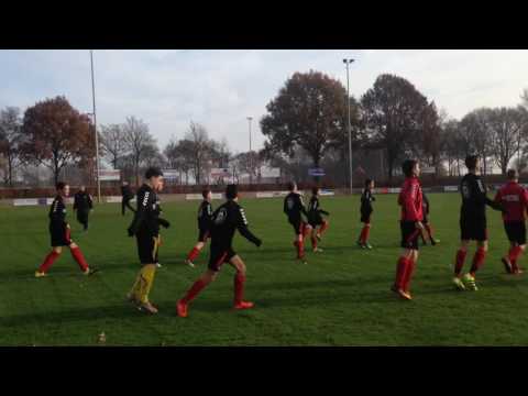 Vlijmense Boys JO15-1 - NOAD'32 JO15-1 (26-11-2016)