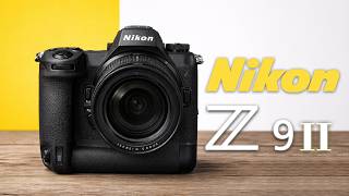 Nikon Z9 II – It’s Over! | Price & Release Date