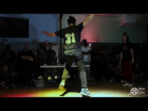 Quy VS Frankie J [House Semis] - Hip Hop In Yo House