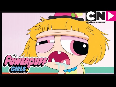 O que há de errado com a Florzinha? | As Meninas Superpoderosas