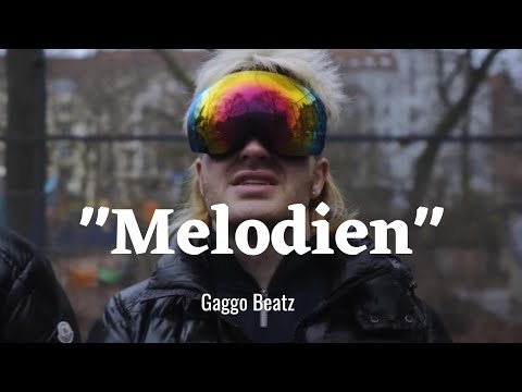 SKI AGGU x CARLO5 Alle meine Freunde Type BEAT "Melodien"