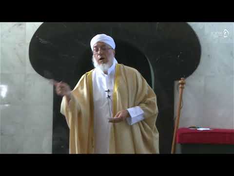 Live Jumuah Pre Khutbah Mlna Dawood Sampson, Majidus Sabr, Parkwood, Cape Town