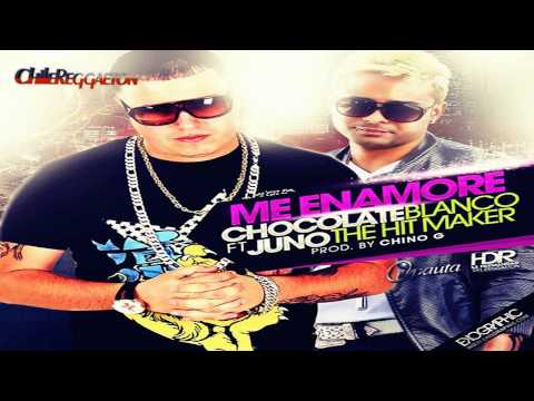 Me Enamore - Chocolate Blanco Ft. Juno (Prod. By Chino G)