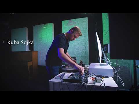 Techno Live Performance - Kuba Sojka @ Szkoła Muzyki Nowoczesnej