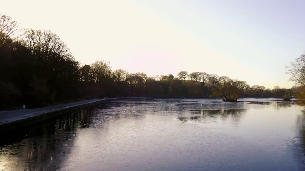 Etherow Country Park - Compstall