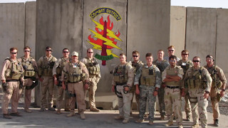 Danger Close Music Video: Alex Quade Story &amp; Barrett Baber Song