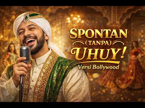 SPONTAN (tanpa) UHUY I BOLLYWOOD VERSION