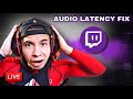 How to Fix Audio Latency on Twitch | Console Streaming | XBOX (Fast & Easy)