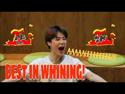 JIMIN Whining Baby Mochi