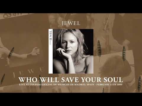 Video thumbnail for Who Will Save Your Soul (Live At Colegio Oficial de Medicos de Madrid, Spain – February 11, 1999)