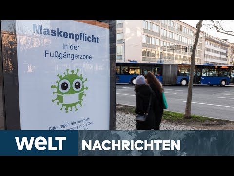 WELT NEWSSTREAM: Bürger frustriert - Unzufriedenheit in Deutschland steigt deutlich