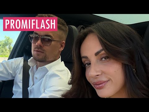 Video Thumbnail: Kinderwunsch: Jennifer Saro und Freund Alex machen Gentest