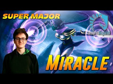 Miracle Templar Assassin [Liquid vs TNC] | CHINA DOTA2 SUPER MAJOR