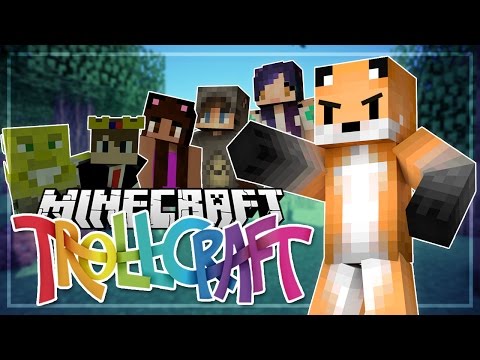 THE PRANKS RETURN! - TrollCraft - EP 37