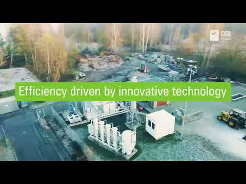 Gas Processing Technology