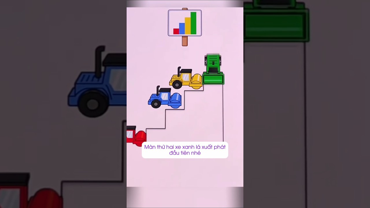 Dùng xe tô màu 200 IQ