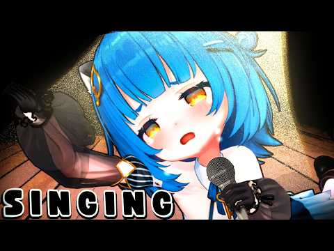 【KARAOKE】beautiful singing it will make you cry!【Poko Rakun】