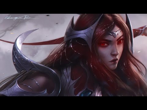 "Ionia falls!" -  An Irelia Cinematic Montage
