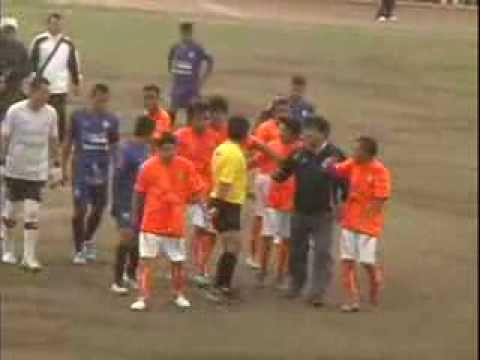 DIM (Miraflores)  vs Santa Rosa De Caldera (Huacho)