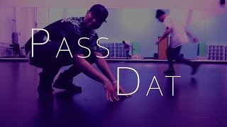 Pass Dat Dance Choreography-Jeremih|Anthony Gabriel,Cory Booker