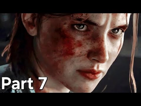THE LAST OF US PART 2 REMASTERED PS5 Walkthrough Gameplay Part 7 - SERAPHITES (FULL GAME)