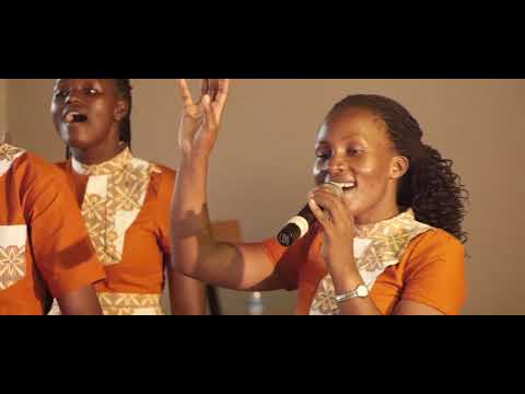 TEBINKANGA/THE HEBREWS CHOIR LIVE AT FAIRMONT COLLEGE MUKONO