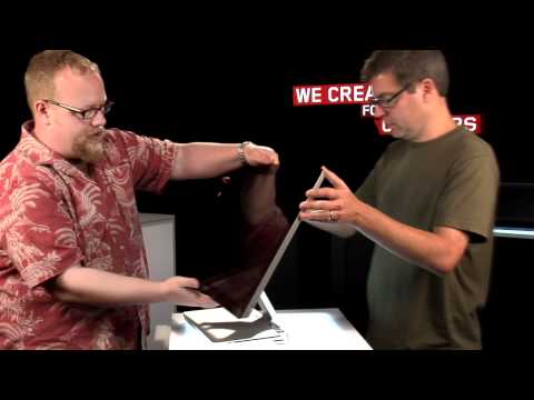 Lenovo Unboxed: IdeaCentre A720 all-in-one