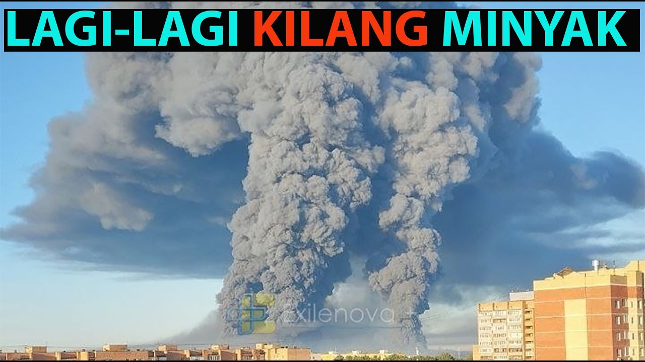 Moskow  Ngebul Lagi