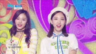 【TVPP】 Twice – 1 TO 10, 트와이스 - 1 TO 10 @Show Music Core