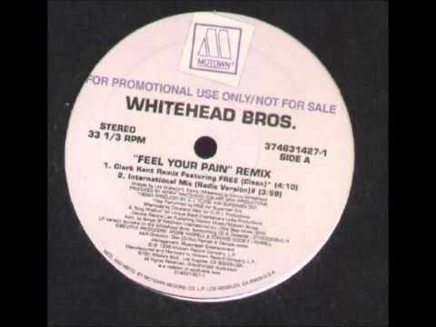 Whitehead Bros. | Feel Your Pain (Clark Kent Remix) | Promotion CDM