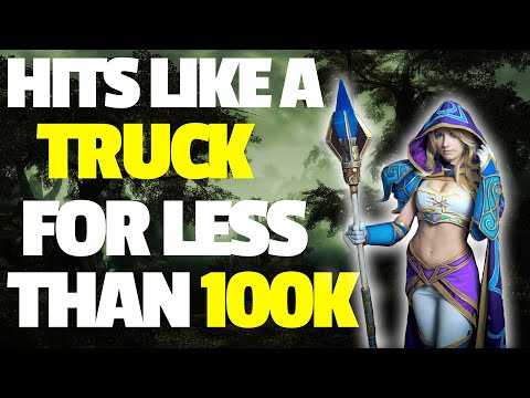 My New FAVOURITE  OP Build! ALL Classes Build. ESO High Isle