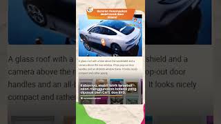 Tak Hanya Bikin HP, Xiaomi Bakal Luncurkan Mobil Listrik Baru, Tampilan Mirip Sedan McLaren