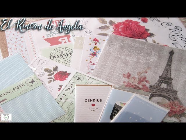 Vídeo relacionado con 60 hojas de papel de scrapbook scrapbooking decoración de encaje y malla papel decorativo para manualidades papels de malla papels texturizado para diario, fabricación de tarjetas, envoltura de regalo