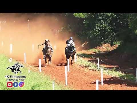HÍPICA ALFREDO CONCEIÇÃO - SANTA MARIA DO OESTE/PR - 1ª ELIMINATÓRIA - 350m - 20.12.25