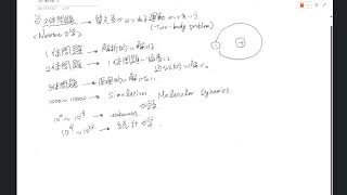 量子力学 第19回目 - 二体問題、水素原子