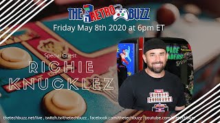 The Retro Buzz Ep. 24 - Knuckle Sandwich