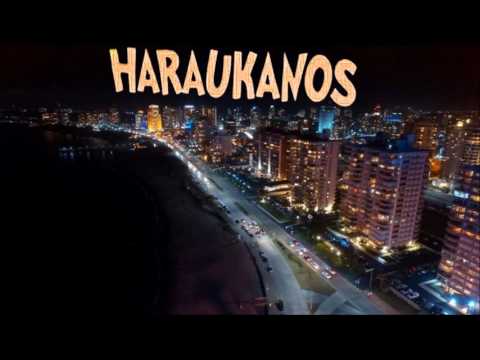 Haraukanos - Como vivo sin ti - OFICIAL