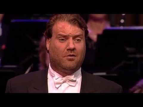 Bryn Terfel " Wie Todesahnung... O, du mein holder Abendstern" Wolfram's Arie   Tannhäuser