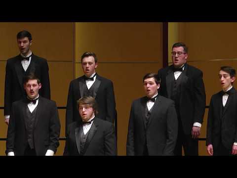 CWU Chamber Choir: Gjeilo - "Serenity (O Magnum Mysterium)"
