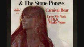 "Carnival Bear"  Linda Ronstadt