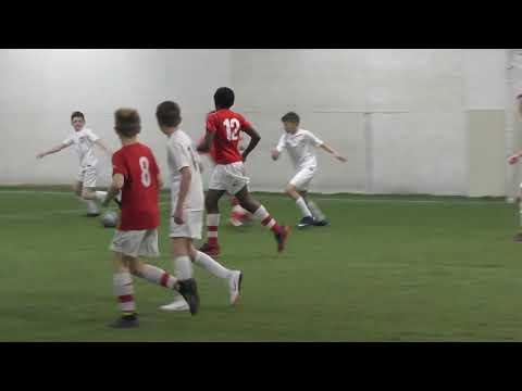 La Roca TC vs L30 Rush - U13 Futsal