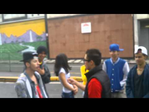 " NUNCA MECHA COM UM OVER FUSION " MOGALI vs GARCIA