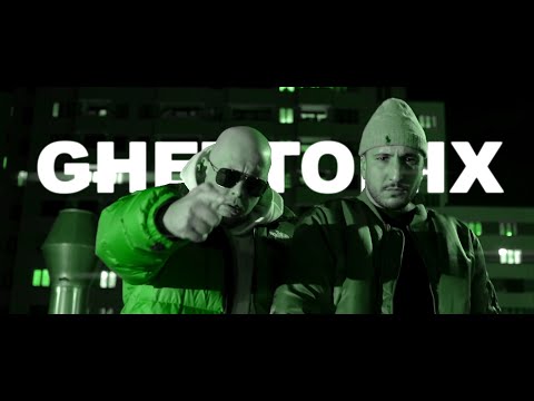 CELO & ABDI, AK AUSSERKONTROLLE, HERZOG, BABA SAAD, HAFTBEFEHL & HAZE - GHETTOMIX (prod. by CLASSIC)