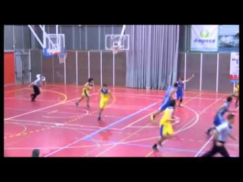 CB SAN JUAN VS CORIA