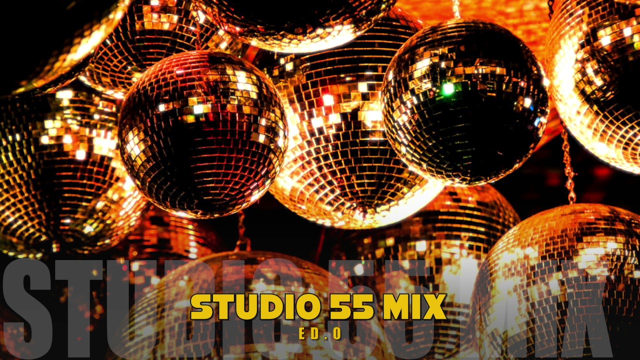 Studio 55 Mix