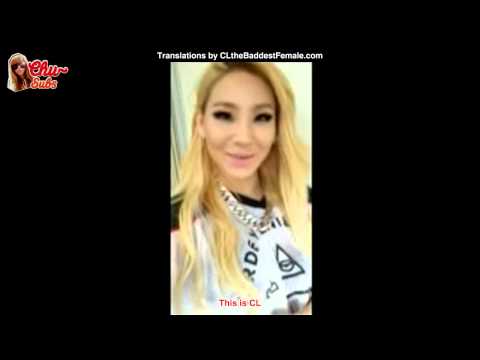 [ENG]  140228 Starcall - CL (1/2)