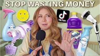 Cleaning Products You Don’t Need 🧺🫧🍃(And What to Use Instead!)