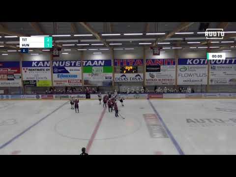 Maalikooste 18.9.2020: Titaanit – Hunters @ KSOY Areena